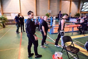 Boxe Française : Elisa Allemand et Simon Bouyer en demi-finale de l&#039;Open de France