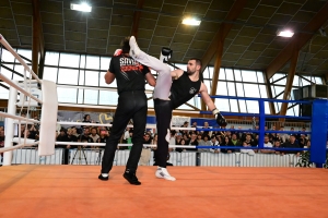 Boxe Française : Elisa Allemand et Simon Bouyer en demi-finale de l&#039;Open de France