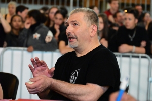 Boxe Française : Elisa Allemand et Simon Bouyer en demi-finale de l&#039;Open de France