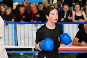 Boxe Française : Elisa Allemand et Simon Bouyer en demi-finale de l&#039;Open de France