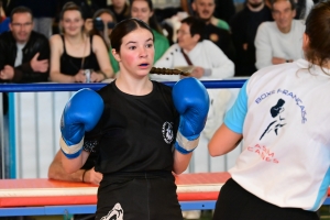 Boxe Française : Elisa Allemand et Simon Bouyer en demi-finale de l&#039;Open de France