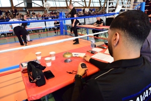 Boxe Française : Elisa Allemand et Simon Bouyer en demi-finale de l&#039;Open de France