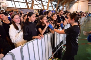 Boxe Française : Elisa Allemand et Simon Bouyer en demi-finale de l&#039;Open de France