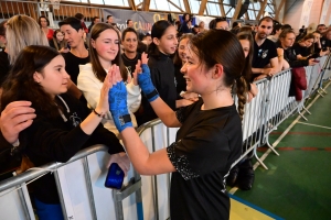 Boxe Française : Elisa Allemand et Simon Bouyer en demi-finale de l&#039;Open de France