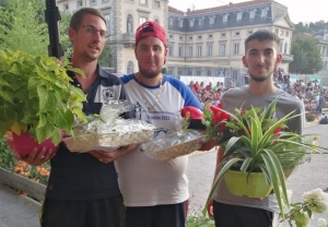 Supranational de pétanque du Puy-en-Velay : c&#039;est le jour des finales