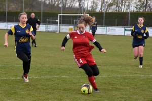 Yssingeaux/Saint-Maurice : les footballeuses de Sucs et Lignon se plaisent à 11