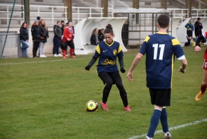 Yssingeaux/Saint-Maurice : les footballeuses de Sucs et Lignon se plaisent à 11