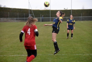 Yssingeaux/Saint-Maurice : les footballeuses de Sucs et Lignon se plaisent à 11