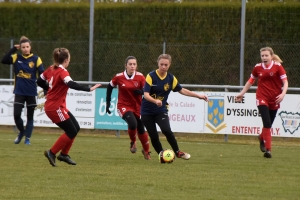 Yssingeaux/Saint-Maurice : les footballeuses de Sucs et Lignon se plaisent à 11