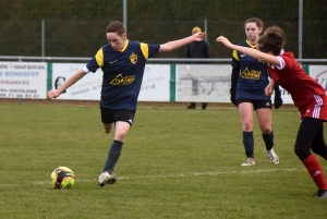 Yssingeaux/Saint-Maurice : les footballeuses de Sucs et Lignon se plaisent à 11