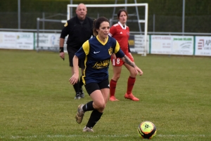 Yssingeaux/Saint-Maurice : les footballeuses de Sucs et Lignon se plaisent à 11