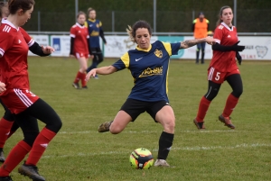 Yssingeaux/Saint-Maurice : les footballeuses de Sucs et Lignon se plaisent à 11