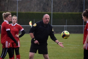 Yssingeaux/Saint-Maurice : les footballeuses de Sucs et Lignon se plaisent à 11