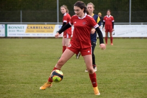 Yssingeaux/Saint-Maurice : les footballeuses de Sucs et Lignon se plaisent à 11