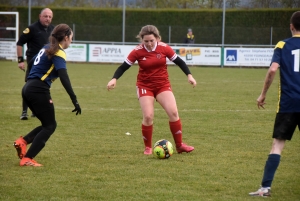 Yssingeaux/Saint-Maurice : les footballeuses de Sucs et Lignon se plaisent à 11