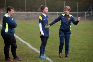 Yssingeaux/Saint-Maurice : les footballeuses de Sucs et Lignon se plaisent à 11