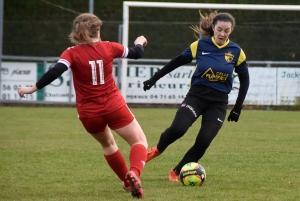 Yssingeaux/Saint-Maurice : les footballeuses de Sucs et Lignon se plaisent à 11