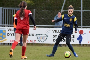 Yssingeaux/Saint-Maurice : les footballeuses de Sucs et Lignon se plaisent à 11