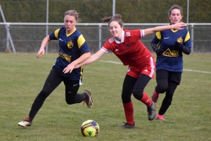 Yssingeaux/Saint-Maurice : les footballeuses de Sucs et Lignon se plaisent à 11