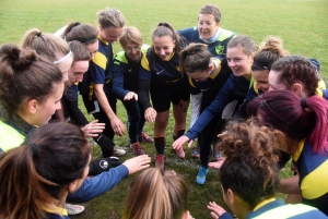 Yssingeaux/Saint-Maurice : les footballeuses de Sucs et Lignon se plaisent à 11