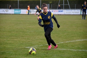 Yssingeaux/Saint-Maurice : les footballeuses de Sucs et Lignon se plaisent à 11