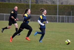 Yssingeaux/Saint-Maurice : les footballeuses de Sucs et Lignon se plaisent à 11