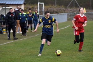 Yssingeaux/Saint-Maurice : les footballeuses de Sucs et Lignon se plaisent à 11