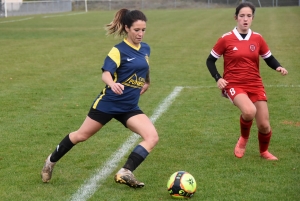 Yssingeaux/Saint-Maurice : les footballeuses de Sucs et Lignon se plaisent à 11