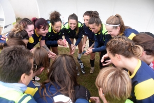 Yssingeaux/Saint-Maurice : les footballeuses de Sucs et Lignon se plaisent à 11