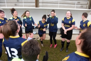 Yssingeaux/Saint-Maurice : les footballeuses de Sucs et Lignon se plaisent à 11