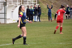 Yssingeaux/Saint-Maurice : les footballeuses de Sucs et Lignon se plaisent à 11