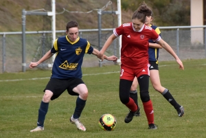 Yssingeaux/Saint-Maurice : les footballeuses de Sucs et Lignon se plaisent à 11