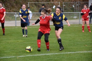 Yssingeaux/Saint-Maurice : les footballeuses de Sucs et Lignon se plaisent à 11