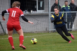 Yssingeaux/Saint-Maurice : les footballeuses de Sucs et Lignon se plaisent à 11