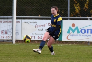 Yssingeaux/Saint-Maurice : les footballeuses de Sucs et Lignon se plaisent à 11