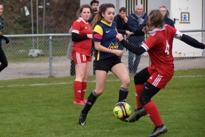 Yssingeaux/Saint-Maurice : les footballeuses de Sucs et Lignon se plaisent à 11