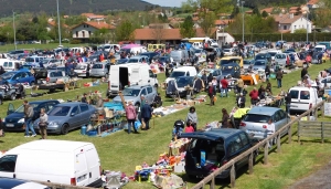 Le vide-grenier et brocante revient dimanche à Lantriac