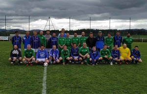 Les Villettes : une amitié footballistique avec un club de la région parisienne