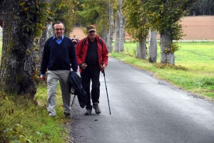 Sainte-Sigolène/Saint-Pal : 323 randonneurs et 180 repas au profit du Téléthon