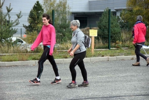 Sainte-Sigolène/Saint-Pal : 323 randonneurs et 180 repas au profit du Téléthon