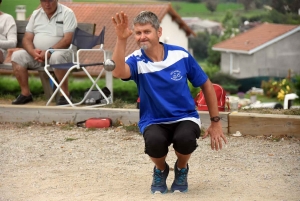 Pétanque : quatre nouvelles triplettes qualifiées pour la finale de la Coupe des clubs de l&#039;Yssingelais