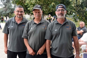 Pétanque : quatre nouvelles triplettes qualifiées pour la finale de la Coupe des clubs de l&#039;Yssingelais