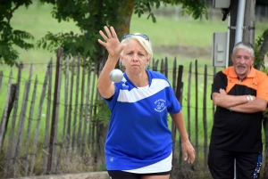 Pétanque : quatre nouvelles triplettes qualifiées pour la finale de la Coupe des clubs de l&#039;Yssingelais