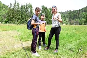 Sainte-Sigolène : une bonne pêche assurée pour les enfants dans la Dunière