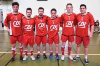 Futsal : Monistrol et Freycenet confirment, Sucs et Lignon surpris