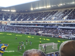 Yssingeaux : les supporters associés de l&#039;ASSE en déplacement à Bordeaux