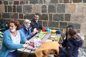 Journée culturelle au Puy-en-Velay pour les écoliers de Grazac