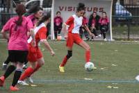 Foot féminin : Retournac file droit en quart de finale contre Tence