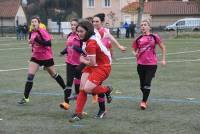 Foot féminin : Retournac file droit en quart de finale contre Tence