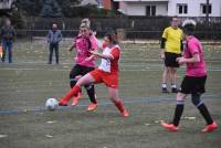 Foot féminin : Retournac file droit en quart de finale contre Tence